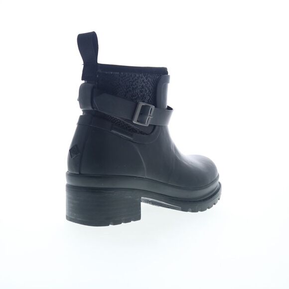 Original Muck Womens Liberty Rubber Waterproof Black Boots (NWT) - Picture 7 of 7